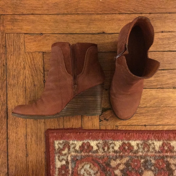 Lucky Brand Shoes - Lucky Brand Wedges